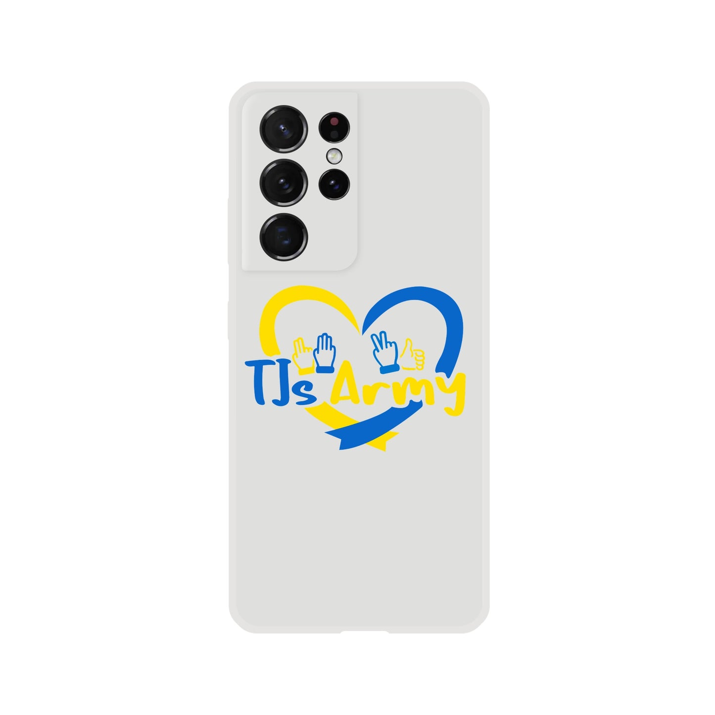 TJs Army Flexi case