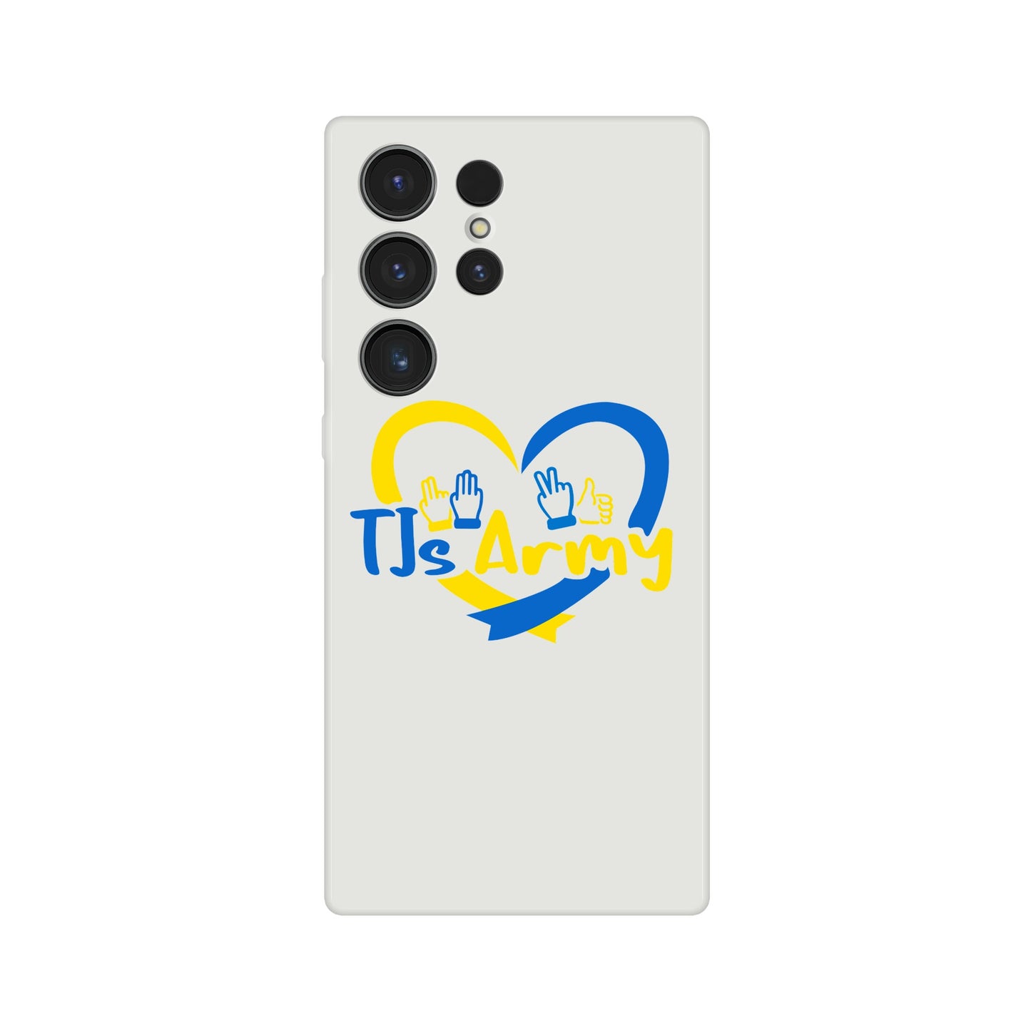 TJs Army Flexi case