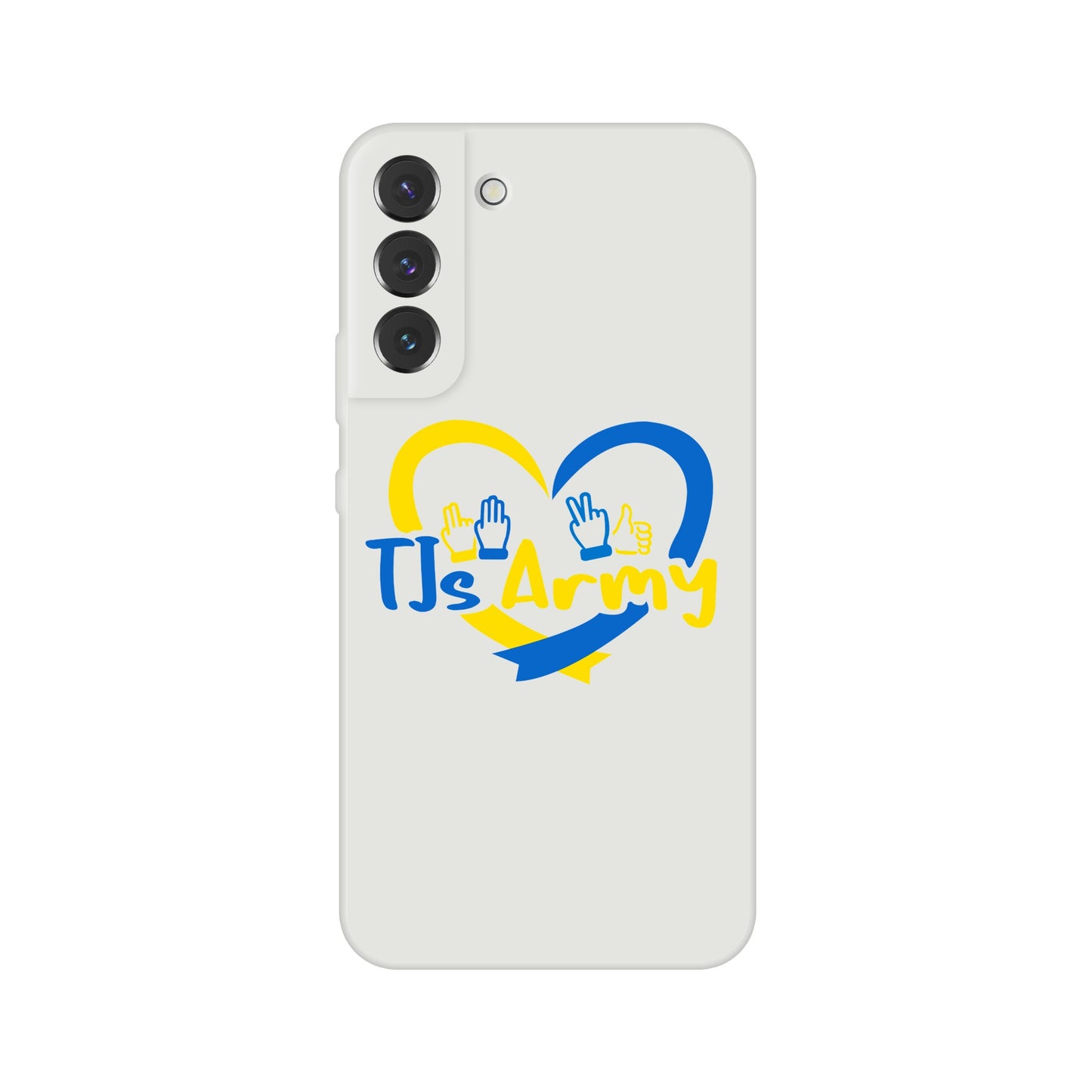 TJs Army Flexi case