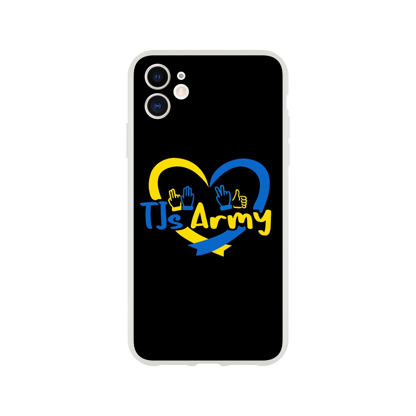 TJs Army Flexi case