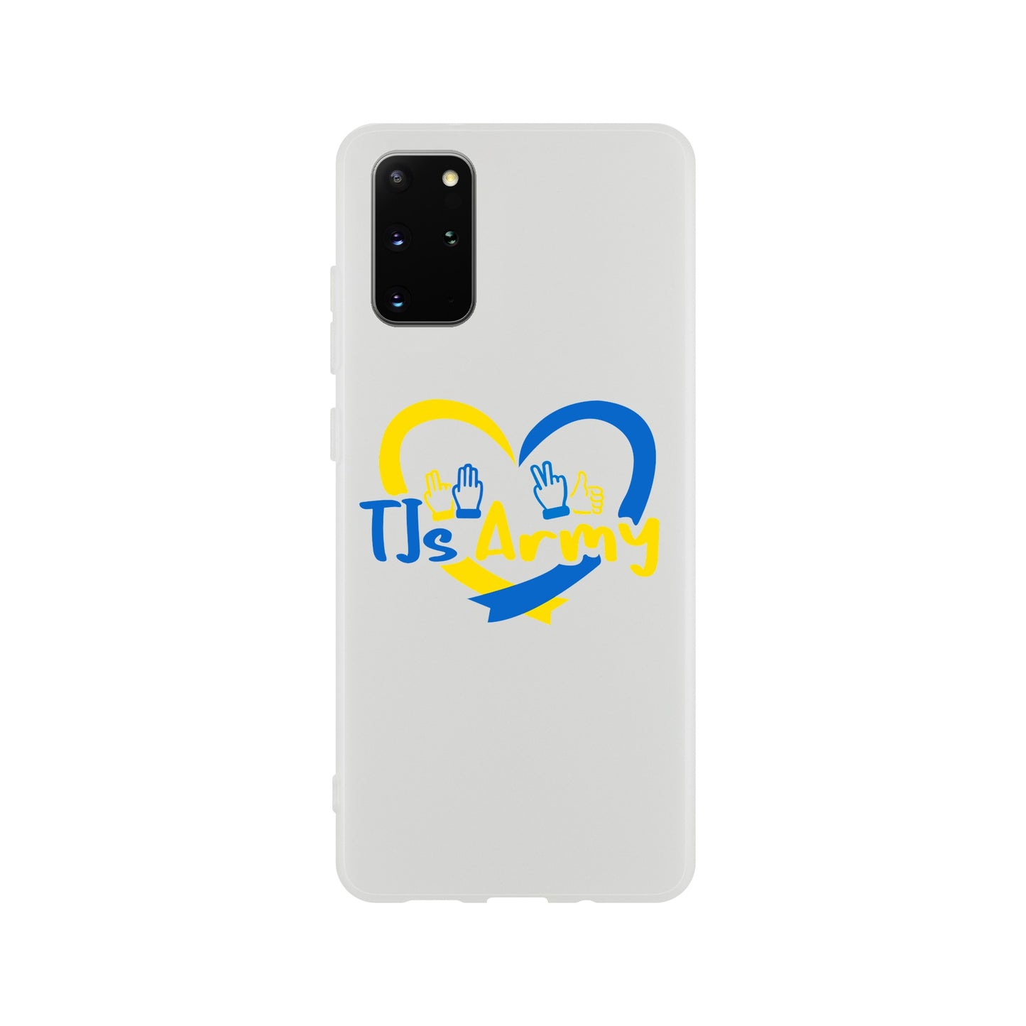 TJs Army Flexi case