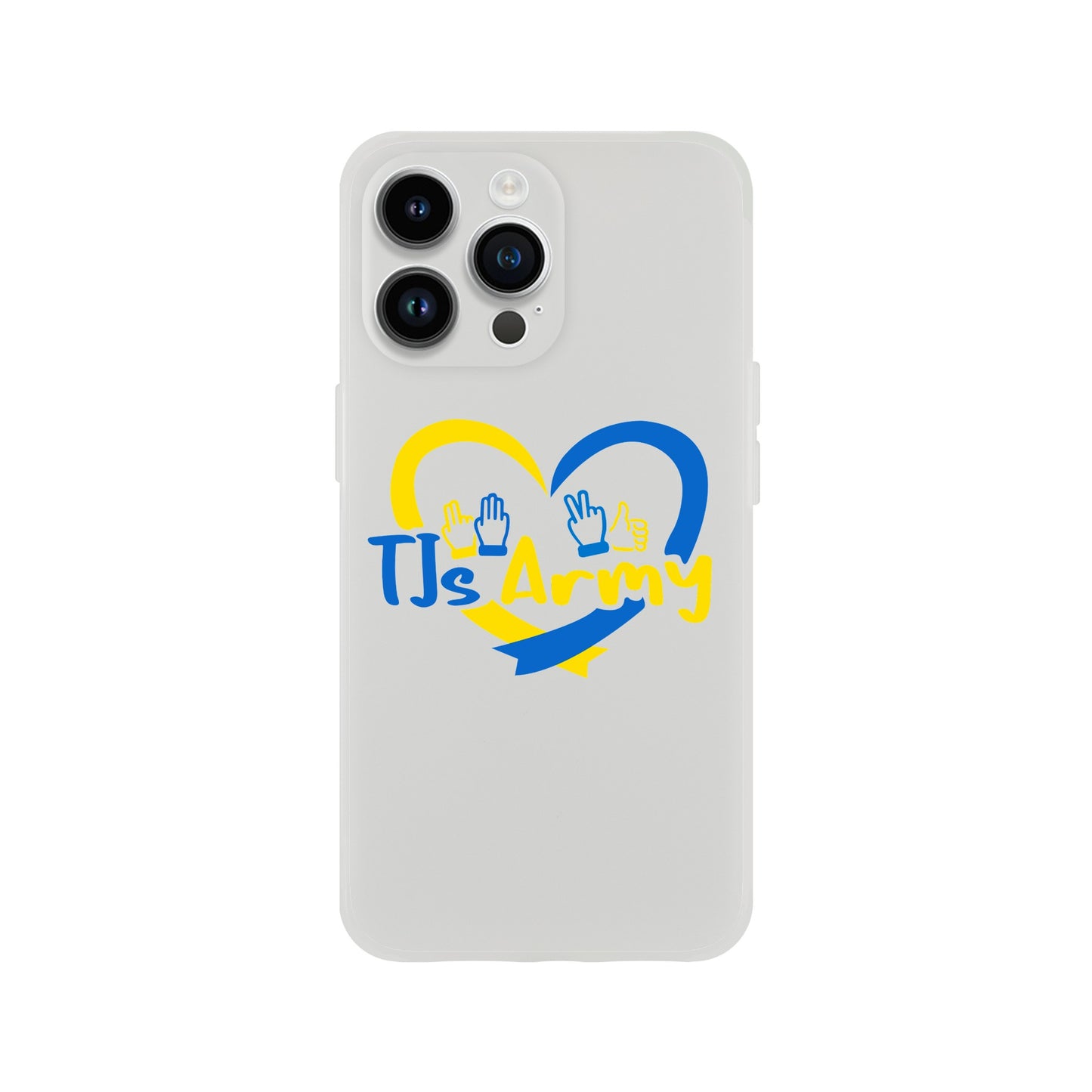 TJs Army Flexi case