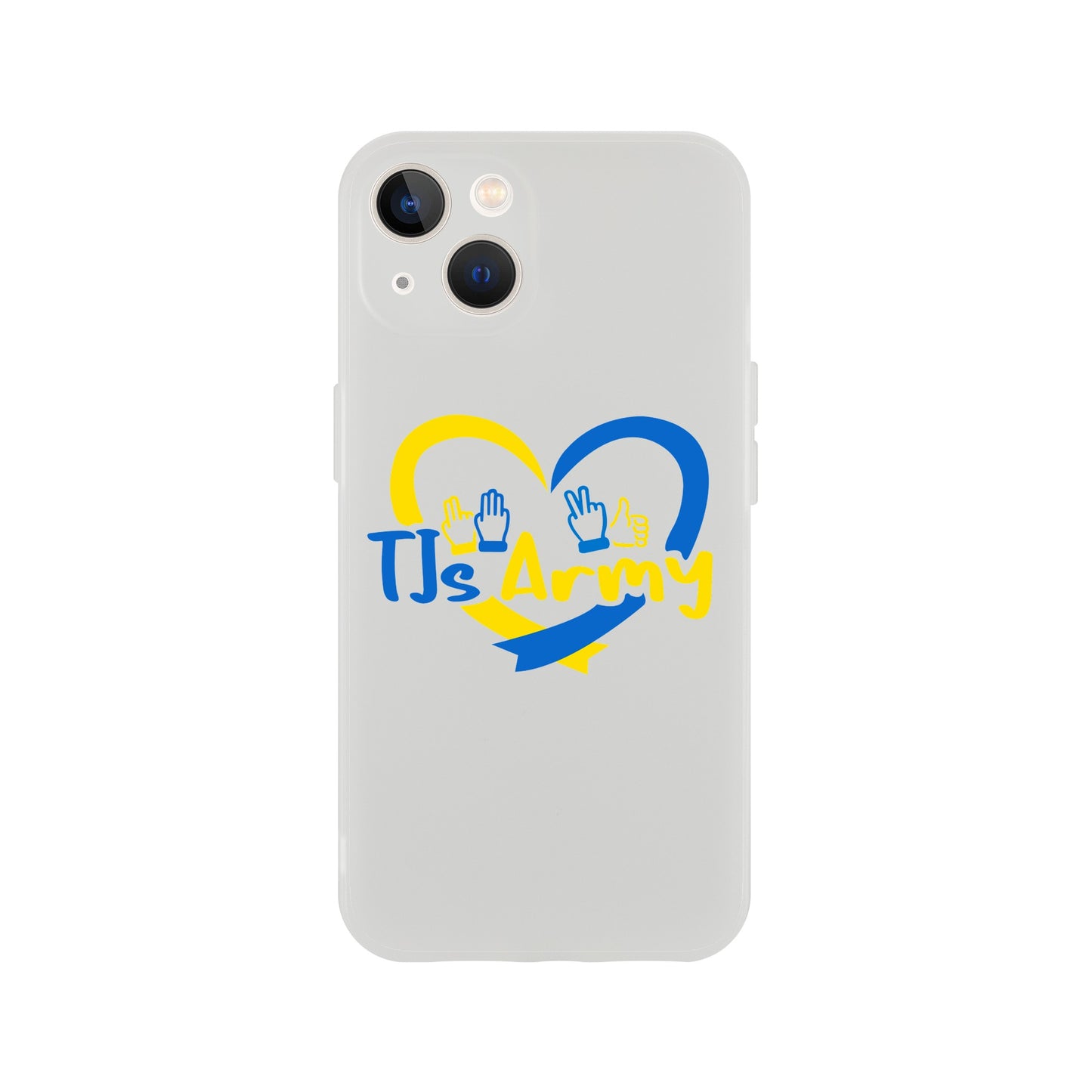 TJs Army Flexi case