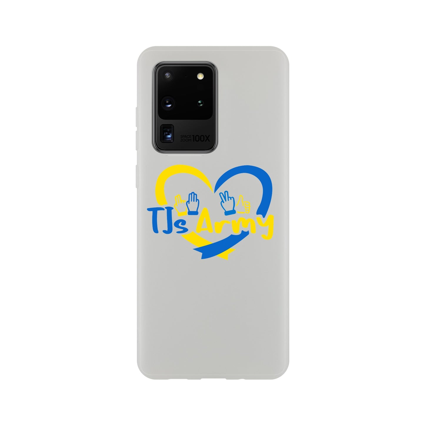 TJs Army Flexi case