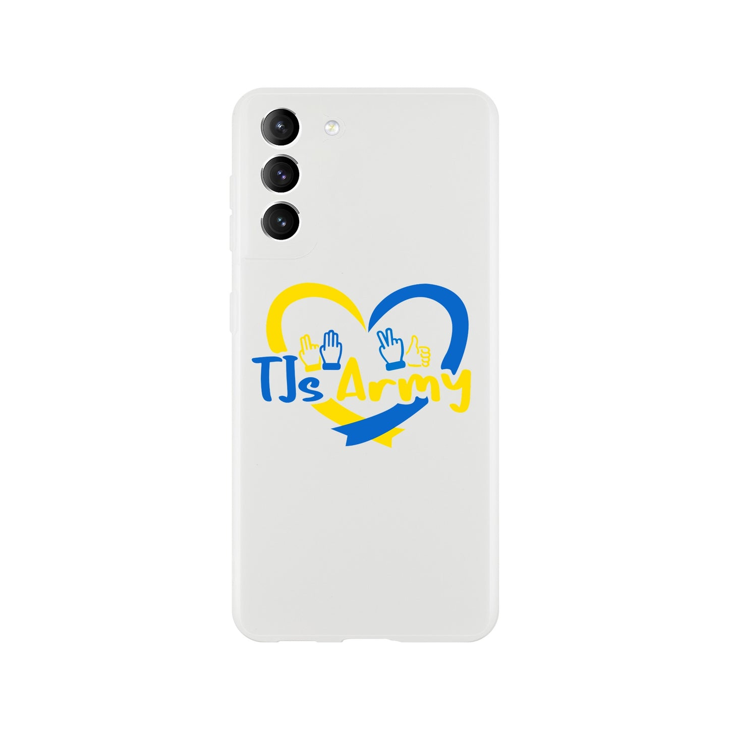 TJs Army Flexi case