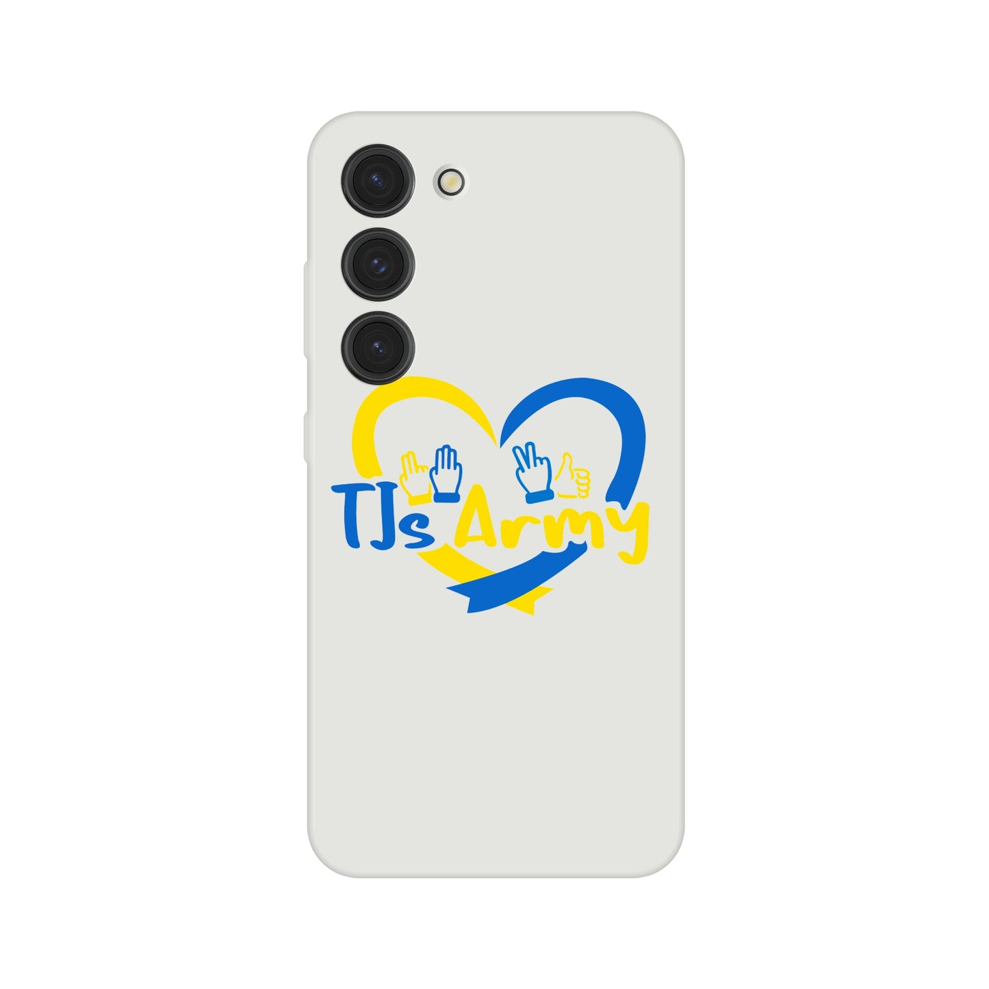 TJs Army Flexi case