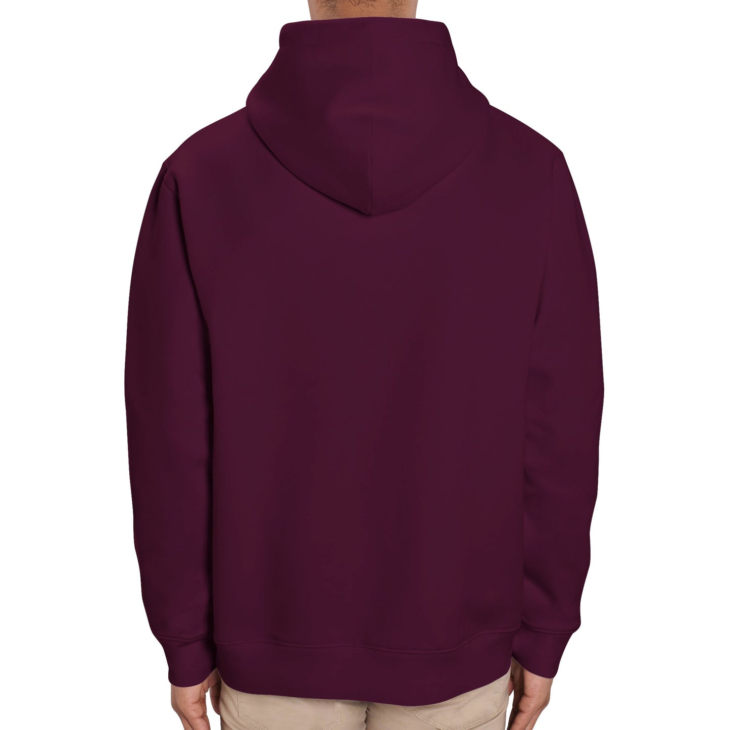 TJs Army Organic Unisex Pullover Hoodie