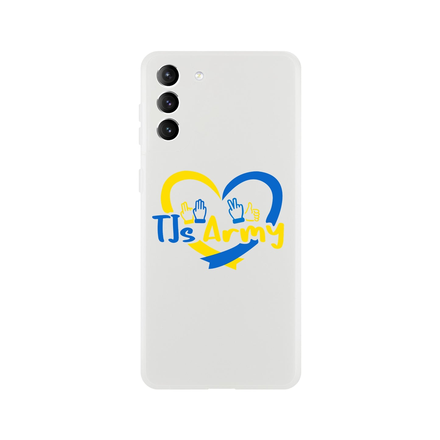 TJs Army Flexi case