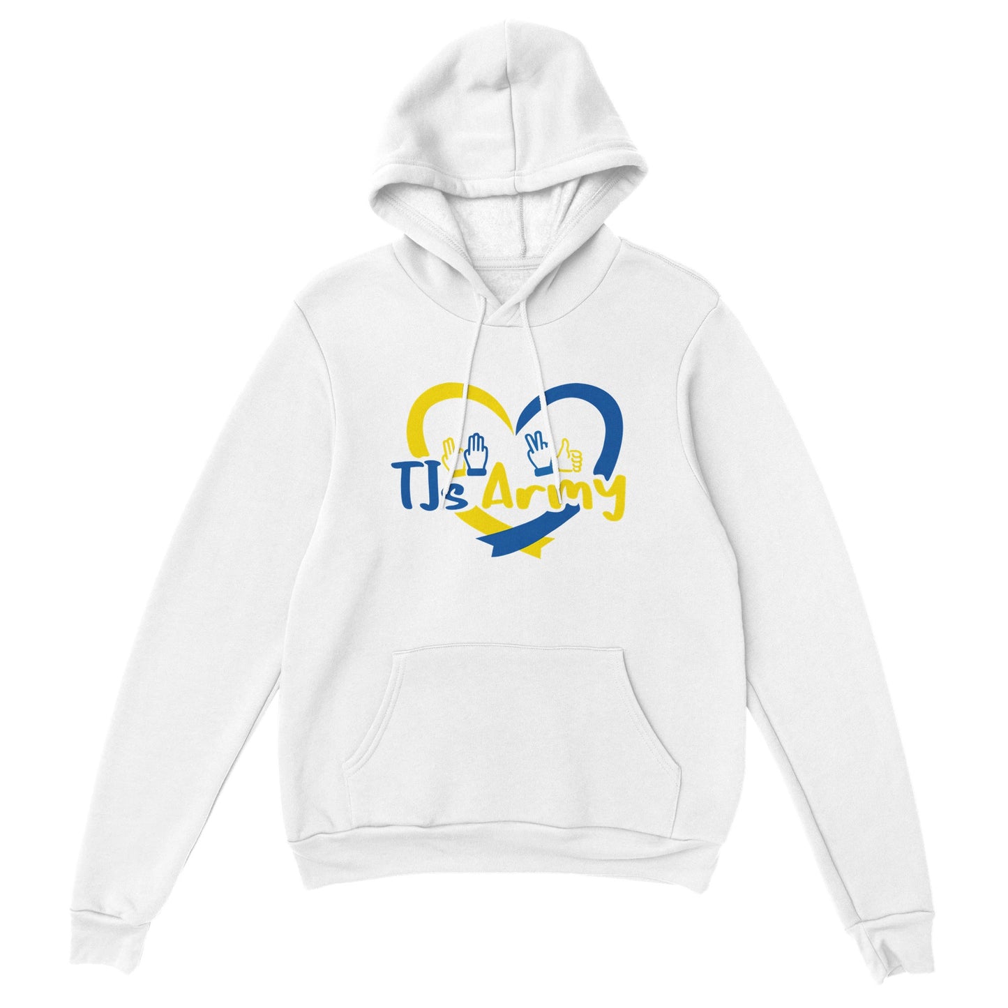 TJs Army Premium Unisex Pullover Hoodie