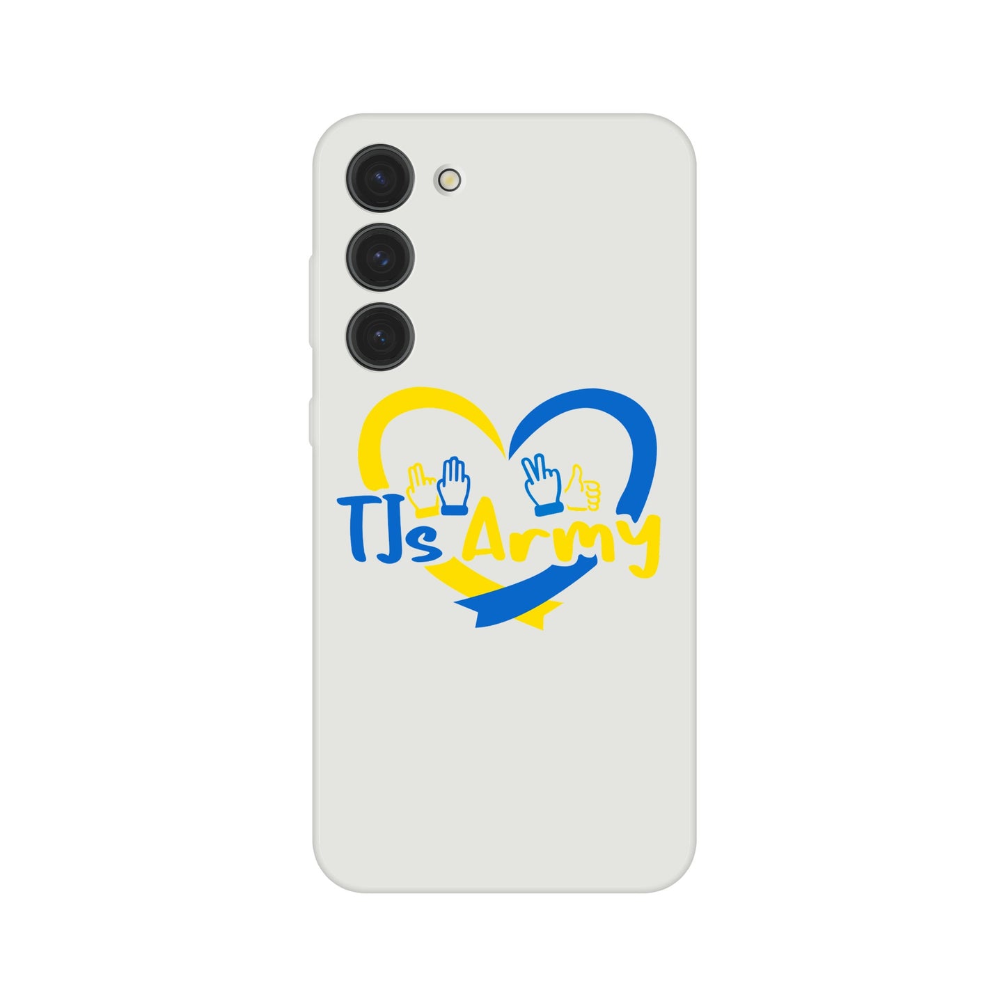 TJs Army Flexi case