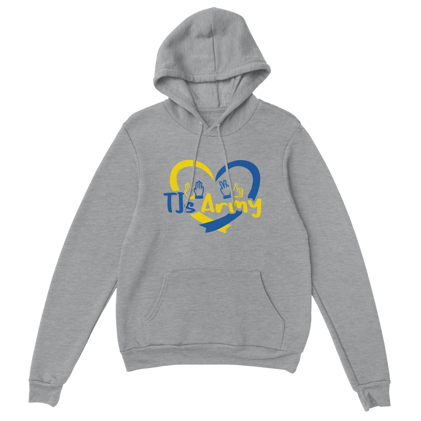 TJs Army Premium Unisex Pullover Hoodie